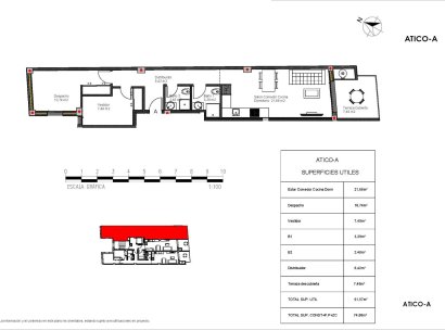 Penthouse · Nieuwbouw Woningen - Torrevieja · Playa de los Locos · Alicante · Spanje