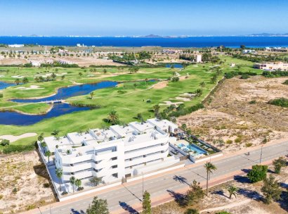 Lägenhet · Nybyggnation - Serena Golf · Murcia · Spanien