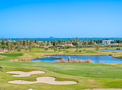 Lägenhet · Nybyggnation - Serena Golf · Murcia · Spanien