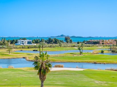 Lägenhet · Nybyggnation - Serena Golf · Murcia · Spanien