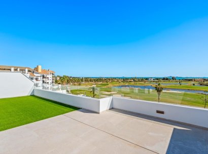 Lägenhet · Nybyggnation - Serena Golf · Murcia · Spanien