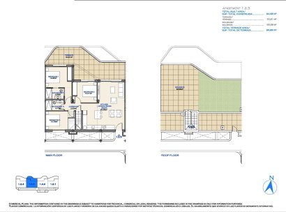 Penthouse · New Build - Serena Golf · Murcia · Spain