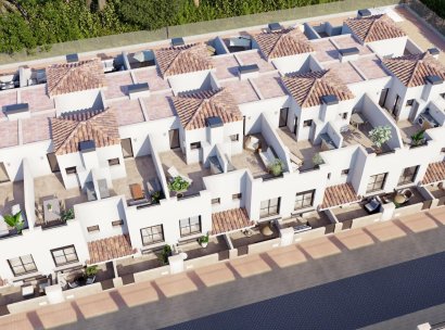 Town house · Nybyggnation - Torre Pacheco · Santa Rosalia pueblo · Murcia · Spanien