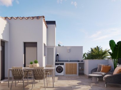 Town house · Nybyggnation - Torre Pacheco · Santa Rosalia pueblo · Murcia · Spanien