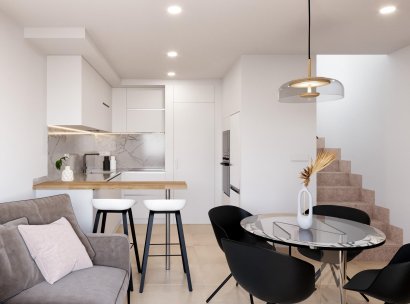 Town house · Nybyggnation - Torre Pacheco · Santa Rosalia pueblo · Murcia · Spanien