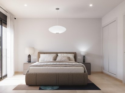 Town house · Nybyggnation - Torre Pacheco · Santa Rosalia pueblo · Murcia · Spanien