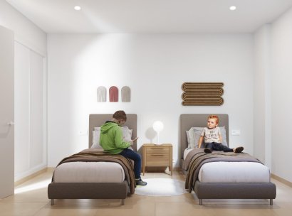 Town house · Nybyggnation - Torre Pacheco · Santa Rosalia pueblo · Murcia · Spanien