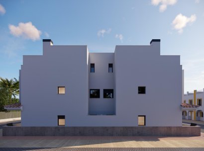 Town house · Nybyggnation - Torre Pacheco · Santa Rosalia pueblo · Murcia · Spanien