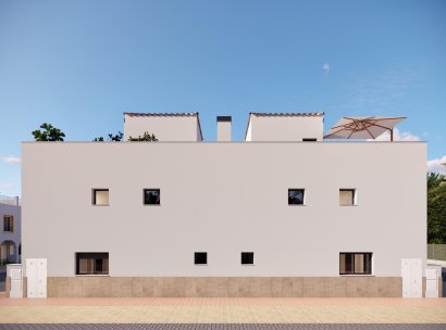 Town house · Nybyggnation - Torre Pacheco · Santa Rosalia pueblo · Murcia · Spanien