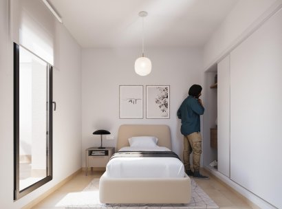 Town house · Nybyggnation - Torre Pacheco · Santa Rosalia pueblo · Murcia · Spanien