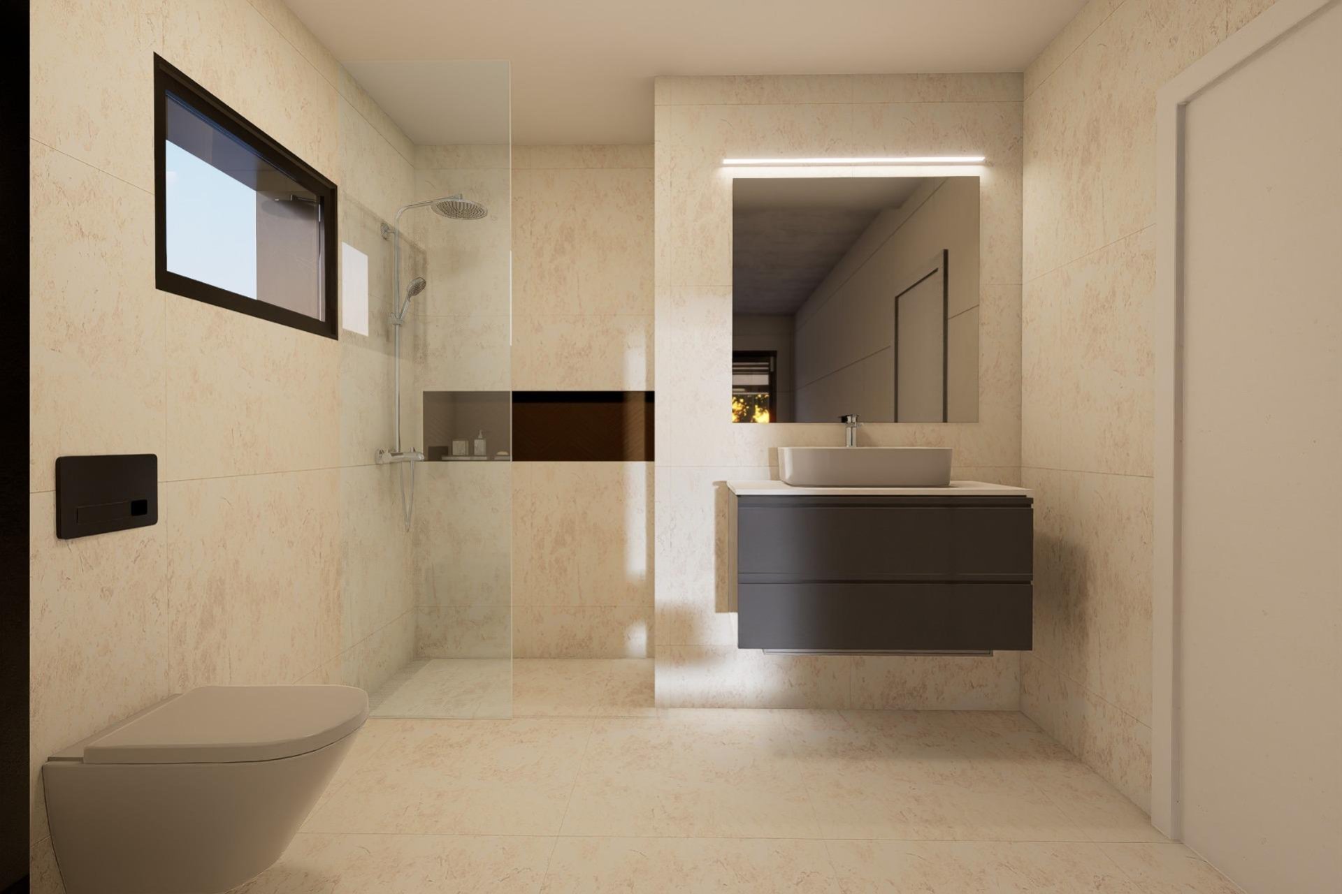 Nieuwbouw Woningen - Appartement - Guardamar del Segura - Costa Blanca South