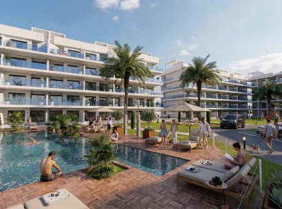 Appartement · Nieuwbouw Woningen - Guardamar del Segura · El Raso · Alicante · Spanje