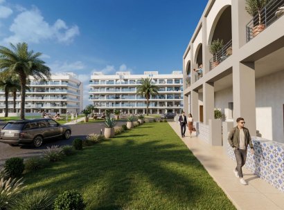 Appartement · Nieuwbouw Woningen - Guardamar del Segura · El Raso · Alicante · Spanje
