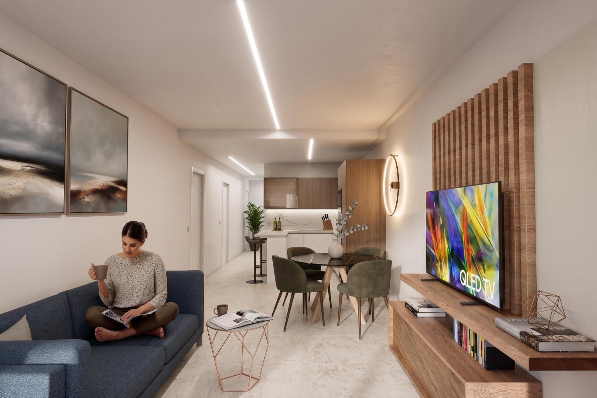 Nieuwbouw Woningen - Appartement - Guardamar del Segura - Costa Blanca South