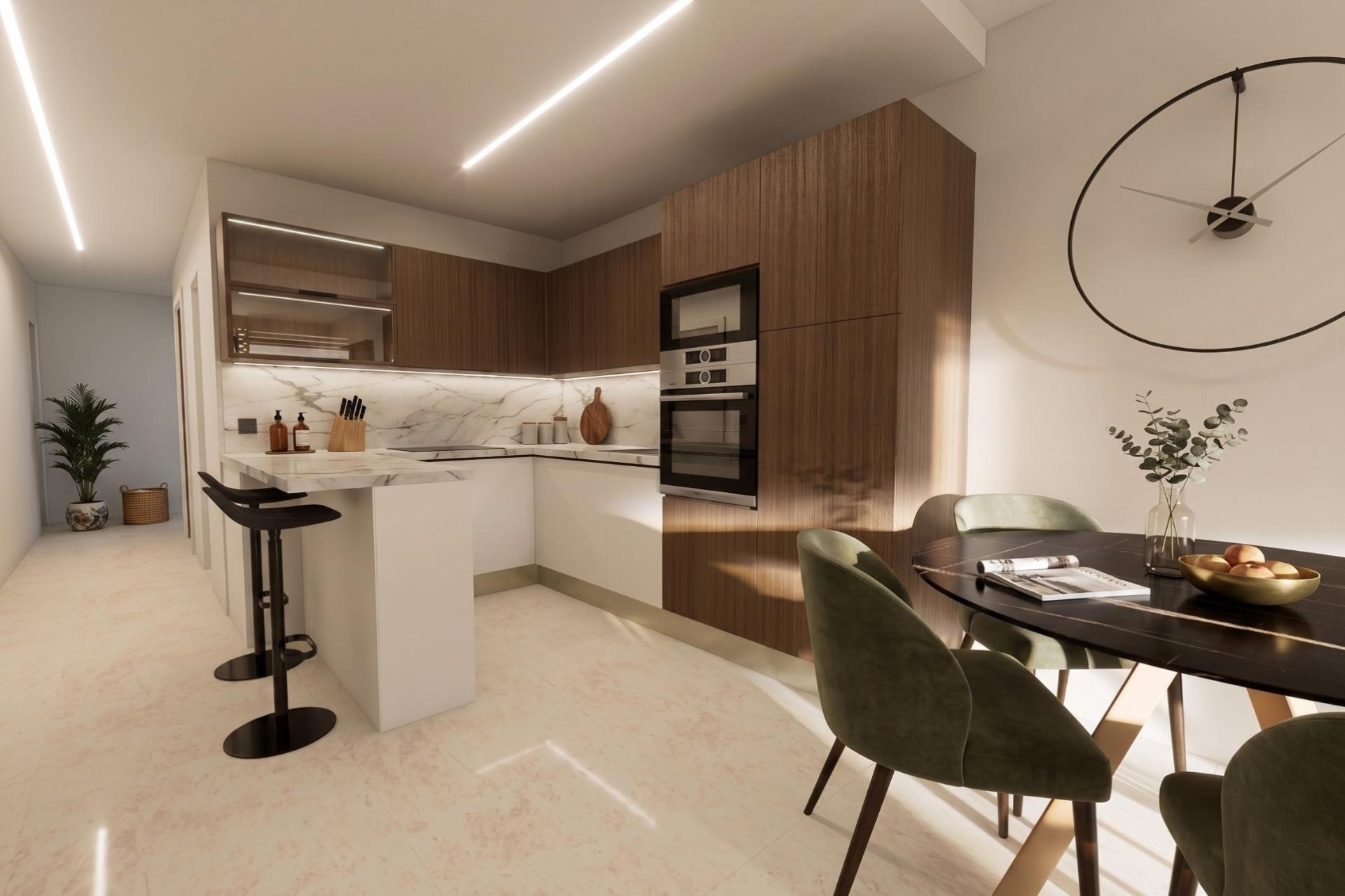 Nieuwbouw Woningen - Appartement - Guardamar del Segura - Costa Blanca South