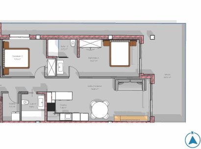 Appartement · Nieuwbouw Woningen - Guardamar del Segura · El Raso · Alicante · Spanje