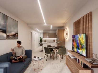 Penthouse · Nieuwbouw Woningen - Guardamar del Segura · El Raso · Alicante · Spanje