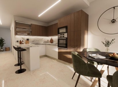 Penthouse · Nieuwbouw Woningen - Guardamar del Segura · El Raso · Alicante · Spanje