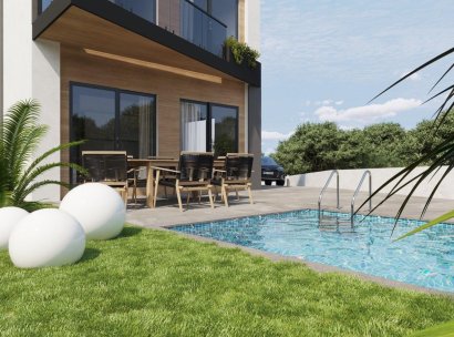 Villa · Nieuwbouw Woningen - Finestrat · Balcón De Finestrat · Alicante · Spanje