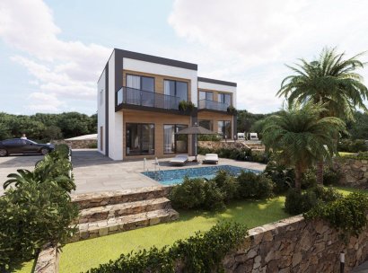 Villa · Nieuwbouw Woningen - Finestrat · Balcón De Finestrat · Alicante · Spanje