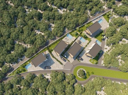 Villa · Nieuwbouw Woningen - Finestrat · Balcón De Finestrat · Alicante · Spanje