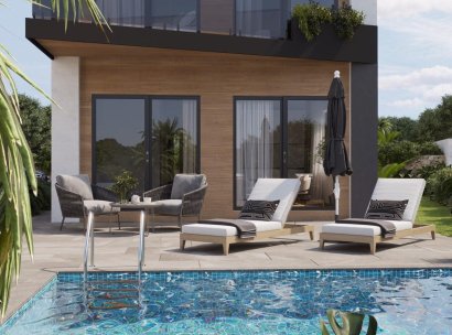 Villa · Nieuwbouw Woningen - Finestrat · Balcón De Finestrat · Alicante · Spanje
