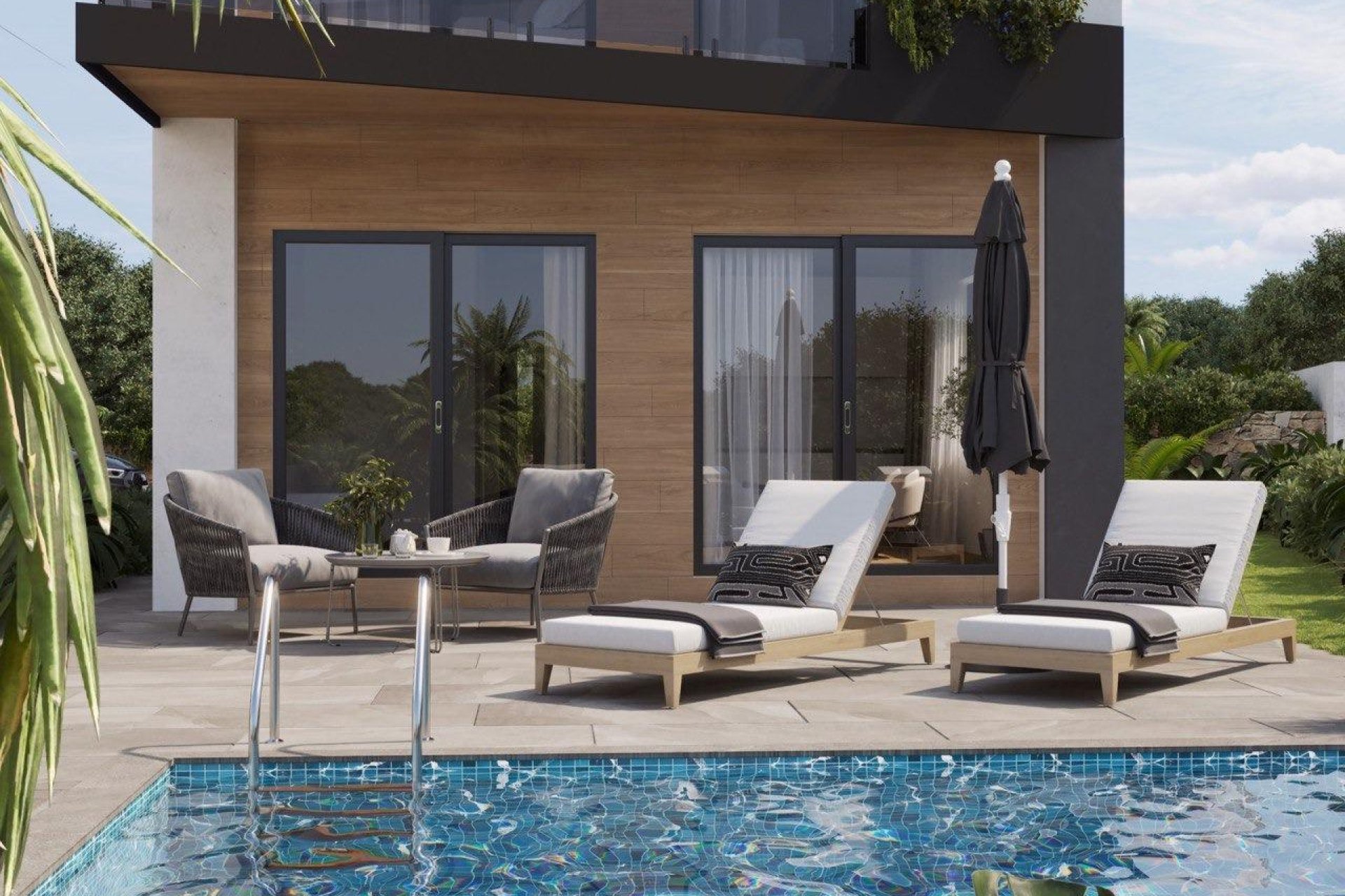 Nieuwbouw Woningen - Villa - Finestrat - Costa Blanca North