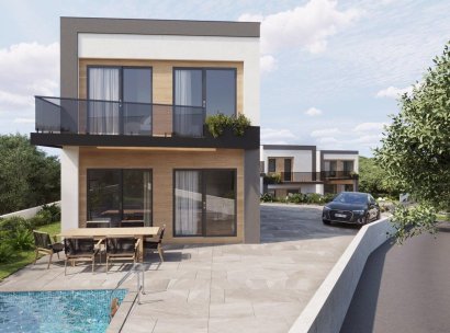 Villa · Nieuwbouw Woningen - Finestrat · Balcón De Finestrat · Alicante · Spanje