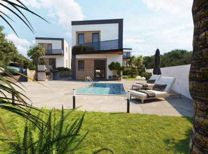 Villa · Nieuwbouw Woningen - Finestrat · Balcón De Finestrat · Alicante · Spanje