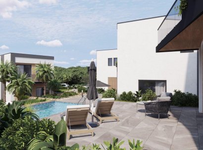 Villa · Nieuwbouw Woningen - Finestrat · Balcón De Finestrat · Alicante · Spanje