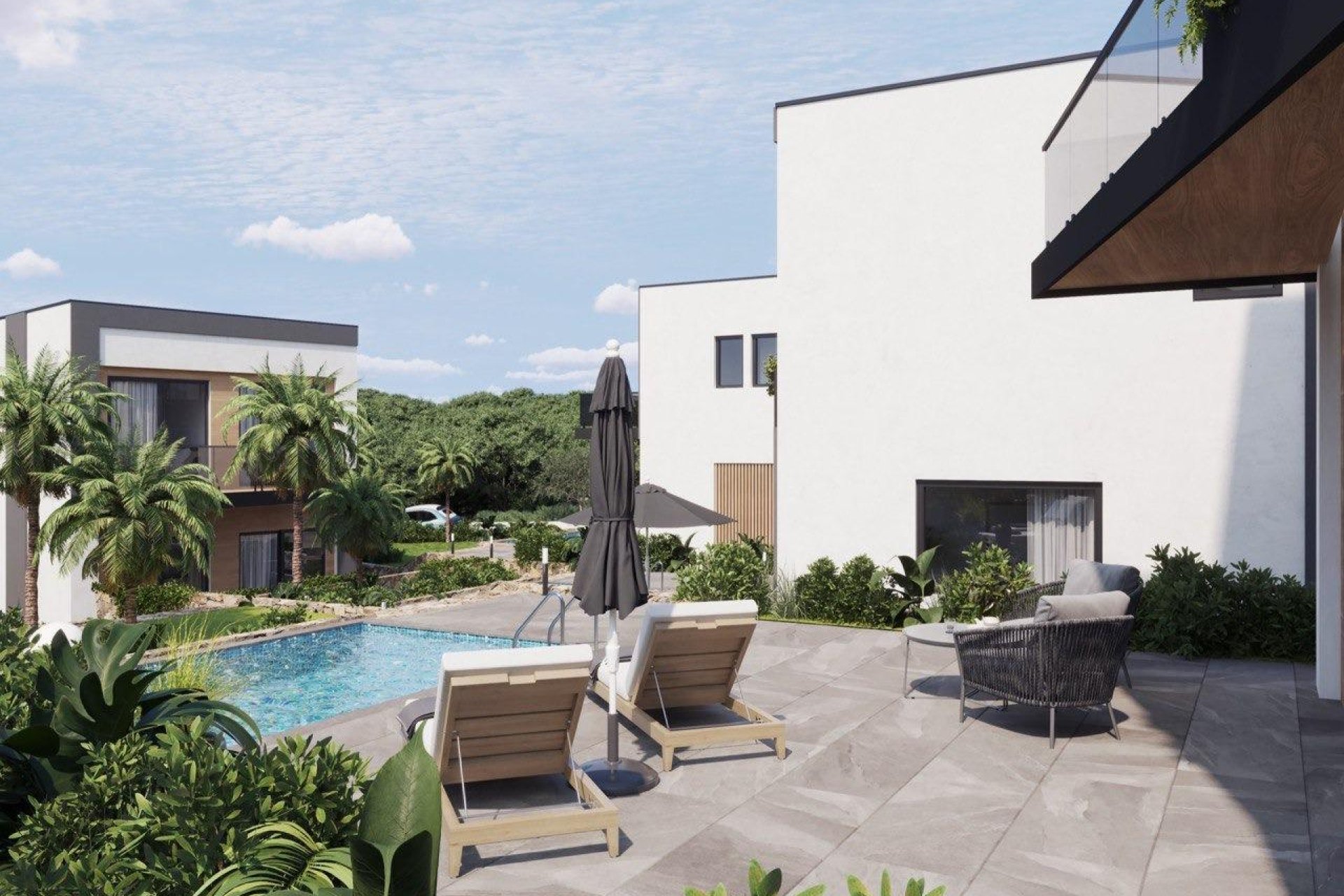 Nieuwbouw Woningen - Villa - Finestrat - Costa Blanca North
