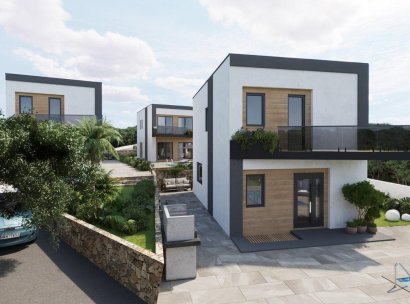 Villa · Nieuwbouw Woningen - Finestrat · Balcón De Finestrat · Alicante · Spanje