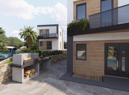 Villa · Nieuwbouw Woningen - Finestrat · Balcón De Finestrat · Alicante · Spanje