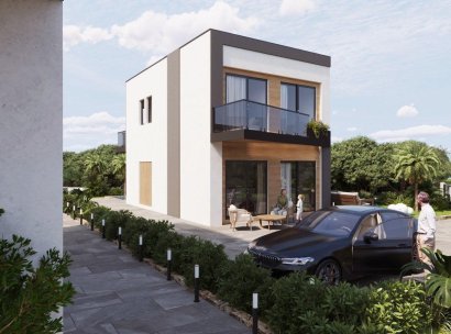 Villa · Nieuwbouw Woningen - Finestrat · Balcón De Finestrat · Alicante · Spanje