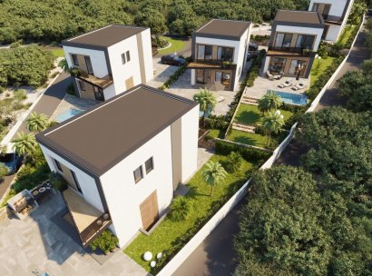 Villa · Nieuwbouw Woningen - Finestrat · Balcón De Finestrat · Alicante · Spanje