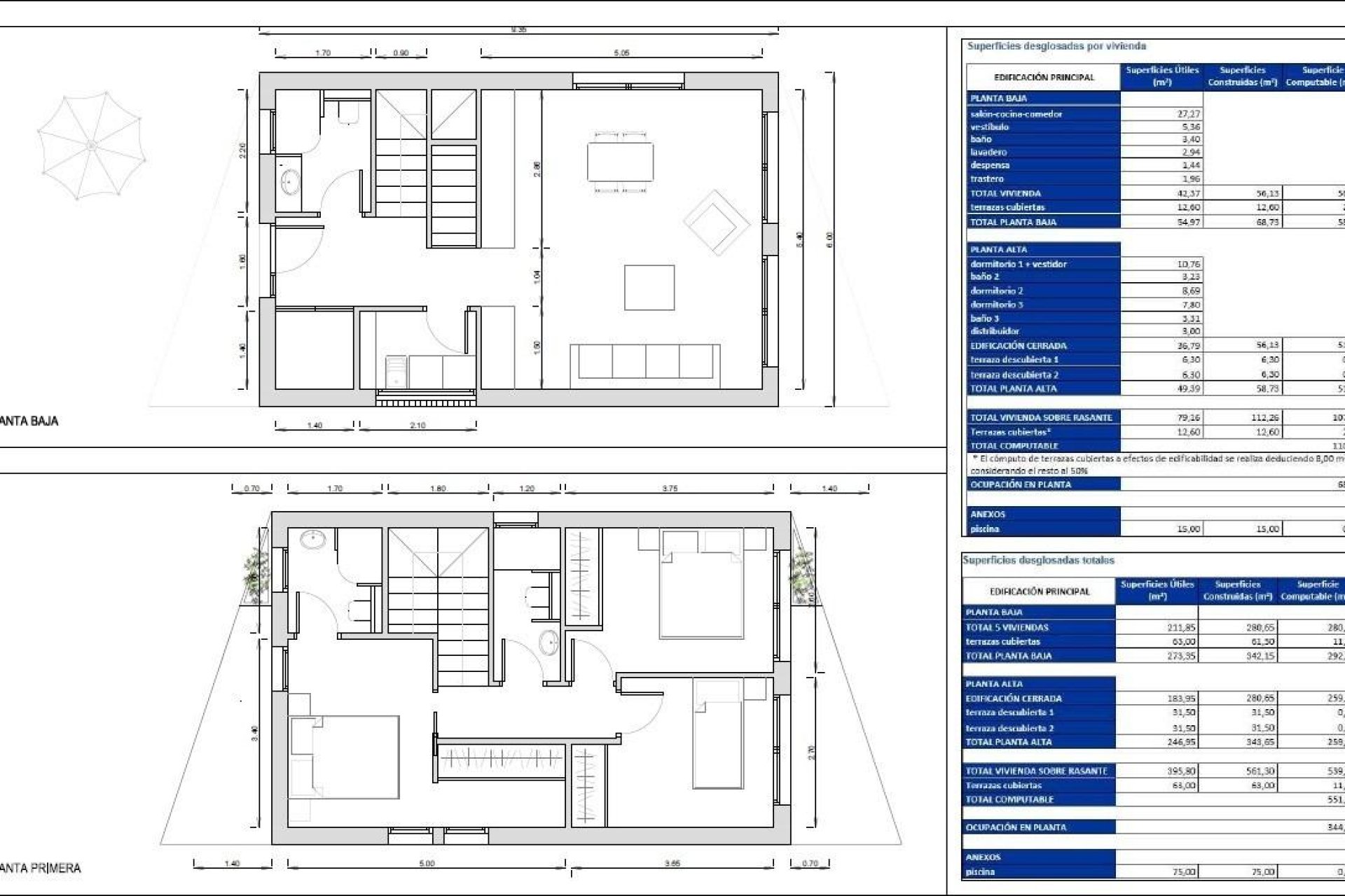 Nieuwbouw Woningen - Villa - Finestrat - Costa Blanca North
