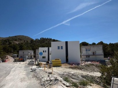 Villa · Nieuwbouw Woningen - Finestrat · Balcón De Finestrat · Alicante · Spanje