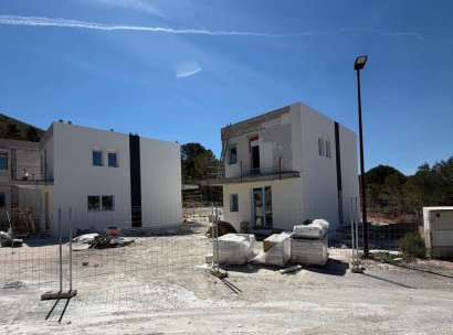 Villa · Nieuwbouw Woningen - Finestrat · Balcón De Finestrat · Alicante · Spanje