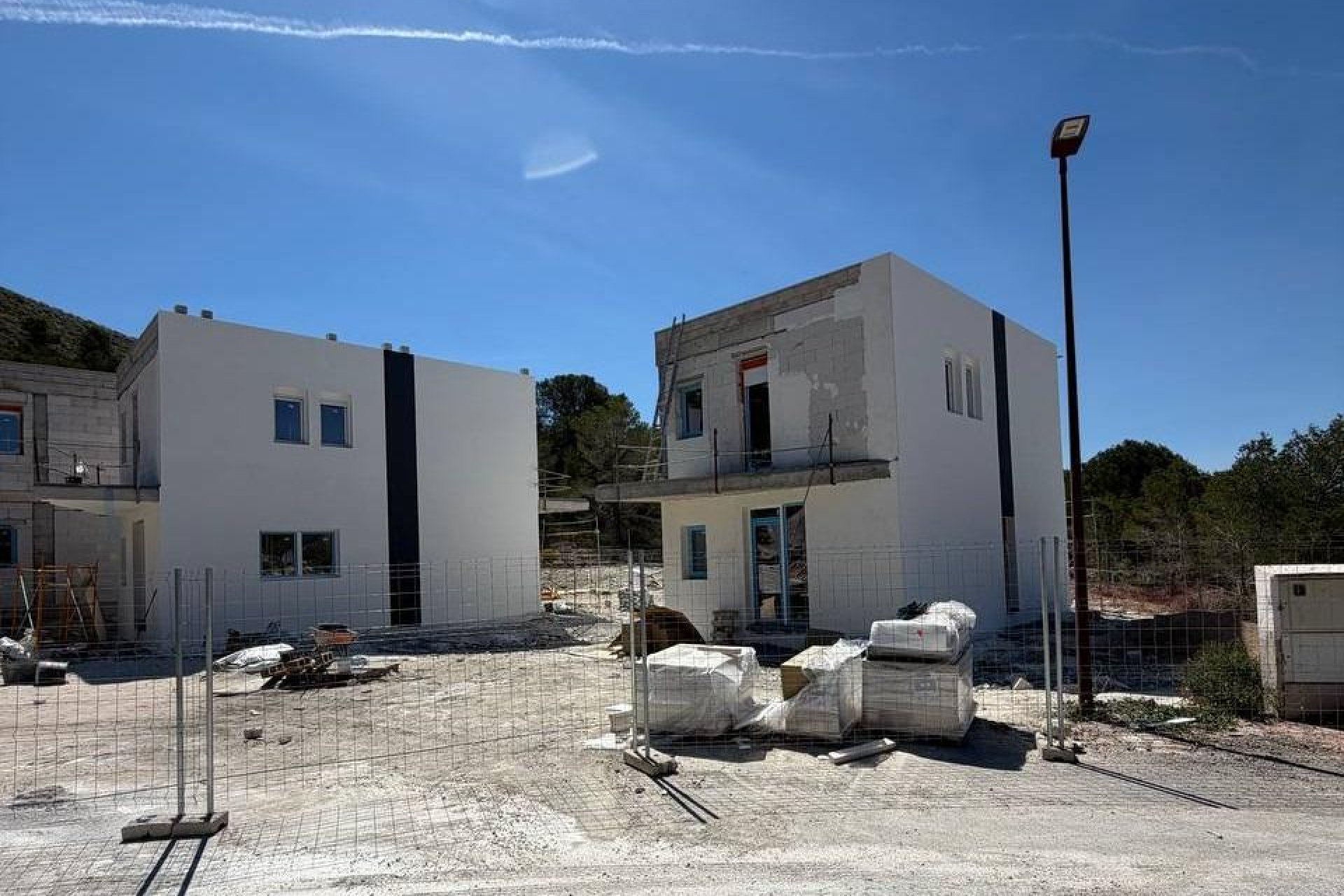 Nieuwbouw Woningen - Villa - Finestrat - Costa Blanca North