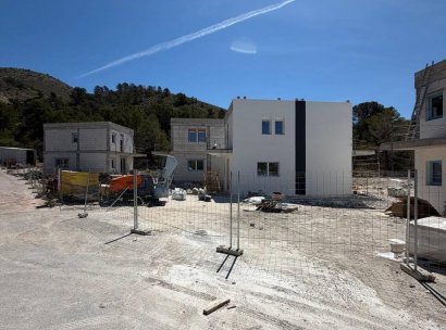 Villa · Nieuwbouw Woningen - Finestrat · Balcón De Finestrat · Alicante · Spanje