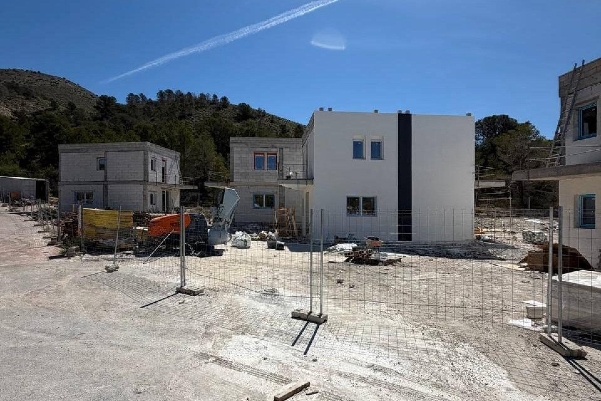 Nieuwbouw Woningen - Villa - Finestrat - Costa Blanca North