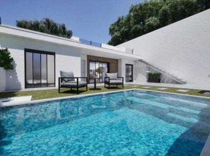 Quad house · Nieuwbouw Woningen - Benijofar · Pueblo · Alicante · Spanje