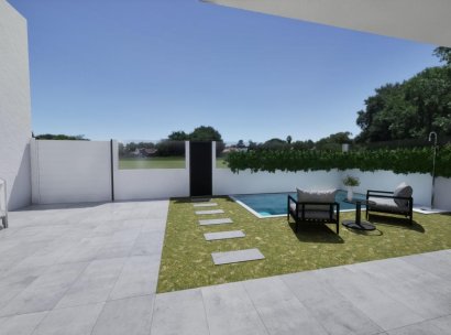 Quad house · Nieuwbouw Woningen - Benijofar · Pueblo · Alicante · Spanje