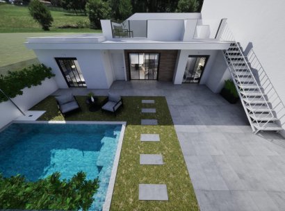 Quad house · Nieuwbouw Woningen - Benijofar · Pueblo · Alicante · Spanje
