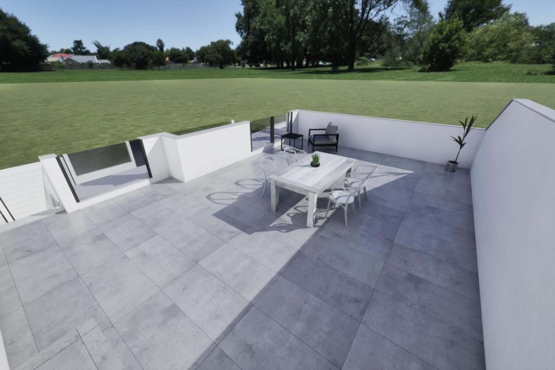 Nieuwbouw Woningen - Quad house - Benijofar