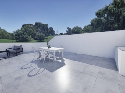 Quad house · Nieuwbouw Woningen - Benijofar · Pueblo · Alicante · Spanje