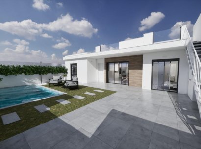 Quad house · Nieuwbouw Woningen - Benijofar · Pueblo · Alicante · Spanje