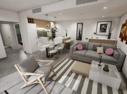 Quad house · Nieuwbouw Woningen - Benijofar · Pueblo · Alicante · Spanje