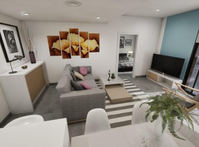 Quad house · Nieuwbouw Woningen - Benijofar · Pueblo · Alicante · Spanje