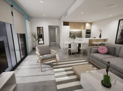 Quad house · Nieuwbouw Woningen - Benijofar · Pueblo · Alicante · Spanje